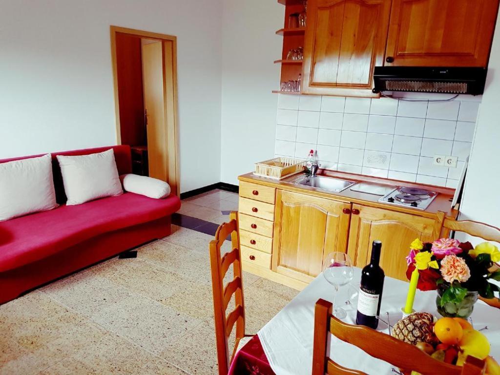 Villa Baldi -Apartmani Danny Tar-Vabriga エクステリア 写真