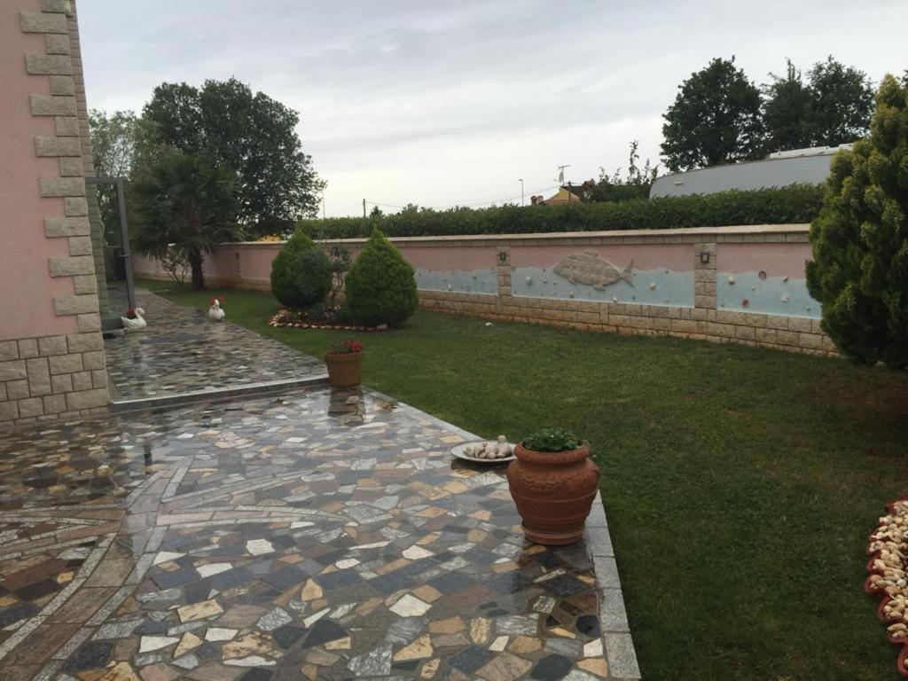Villa Baldi -Apartmani Danny Tar-Vabriga エクステリア 写真