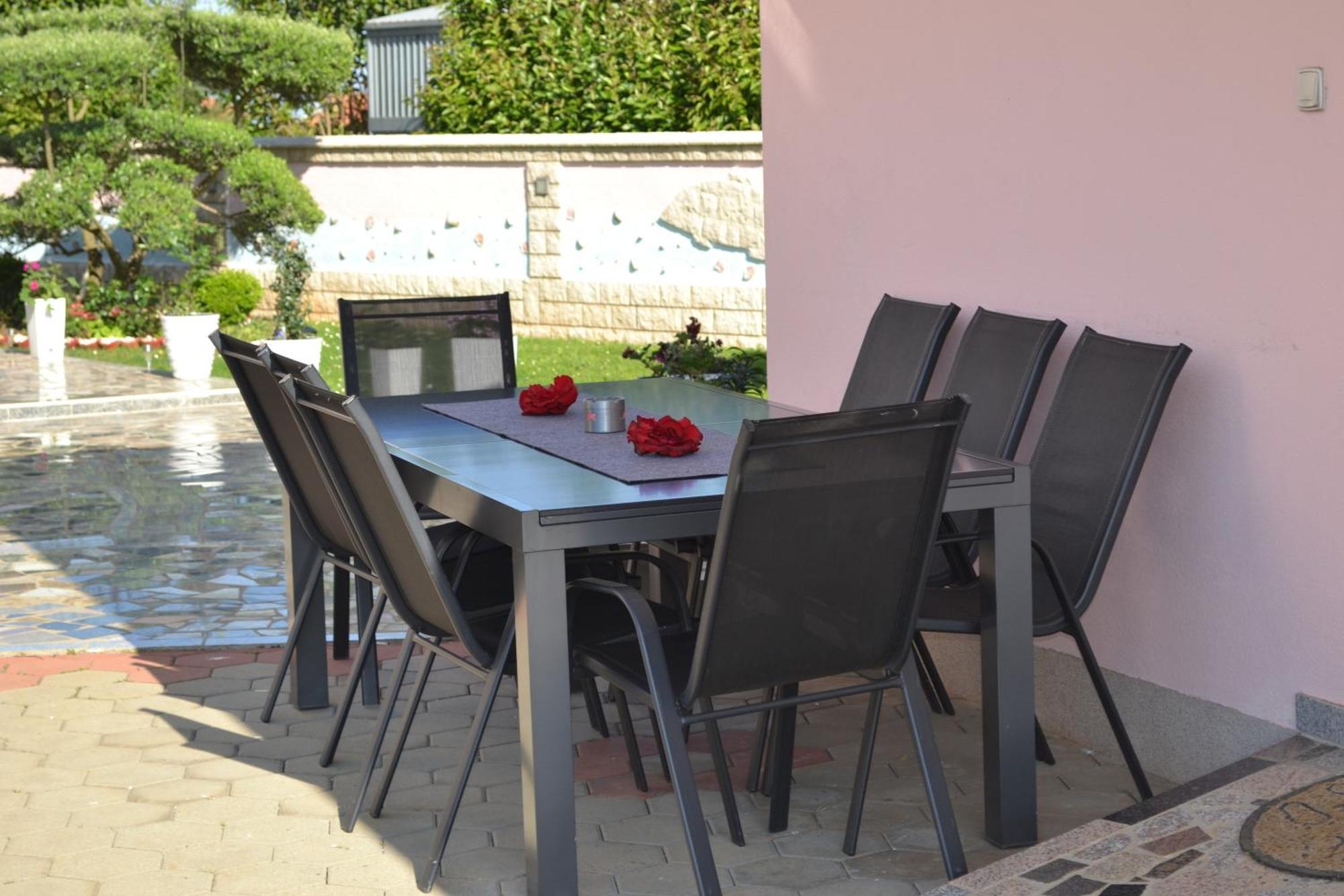Villa Baldi -Apartmani Danny Tar-Vabriga エクステリア 写真