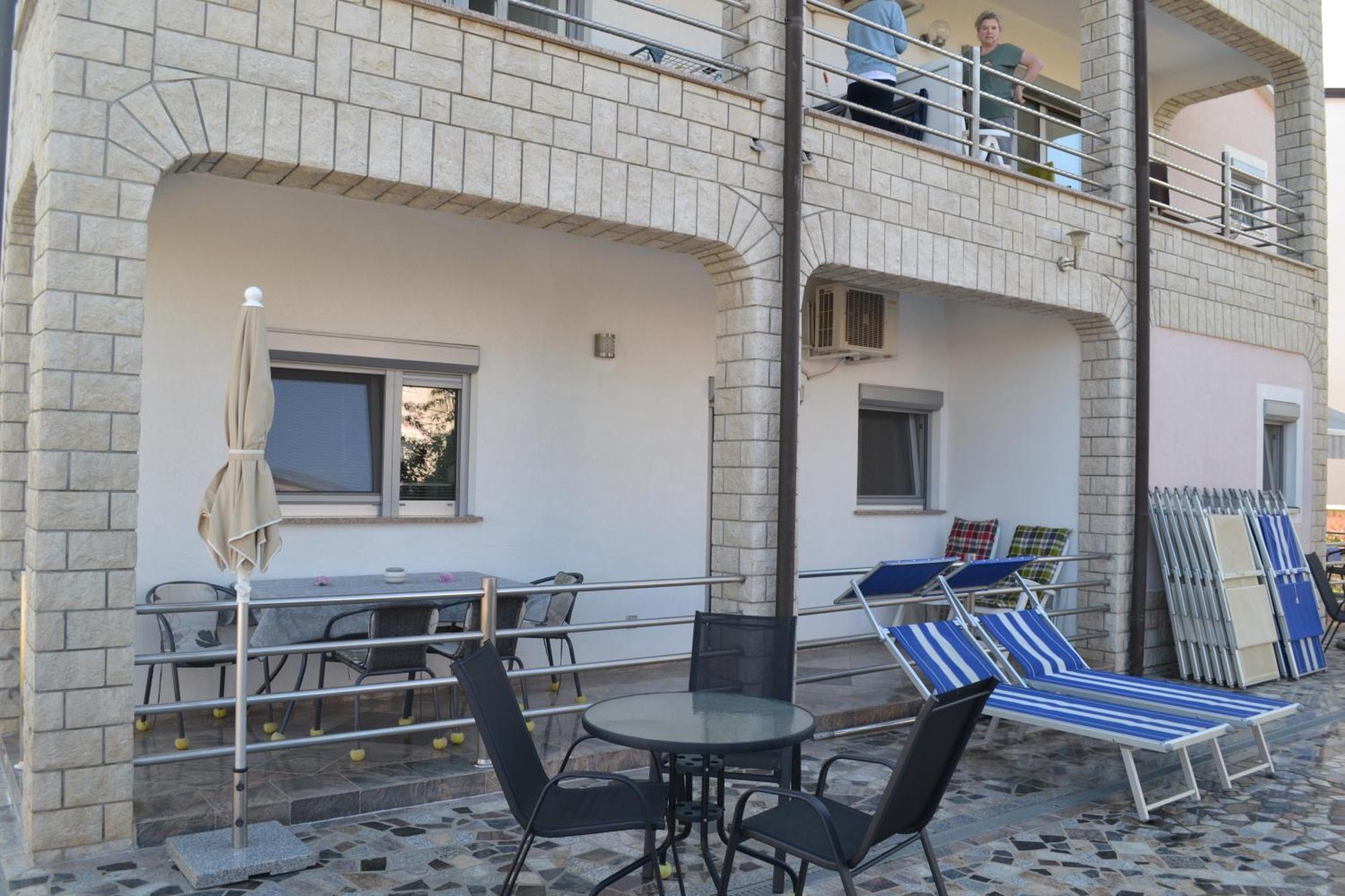Villa Baldi -Apartmani Danny Tar-Vabriga エクステリア 写真